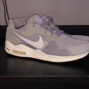 Nike Air Max Gray/White